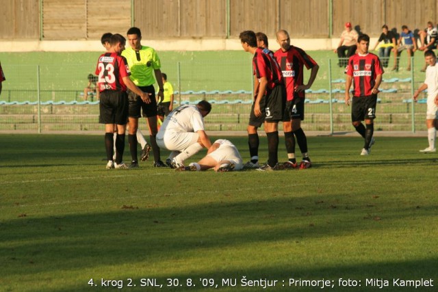 2009-08-30 vs Primorje - foto