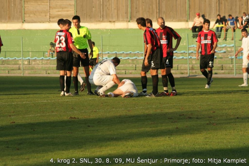 2009-08-30 vs Primorje - foto povečava