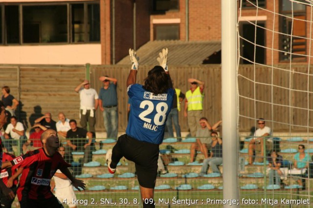 2009-08-30 vs Primorje - foto