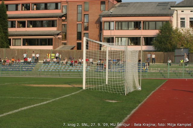 2009-09-27 vs Bela krajina - foto