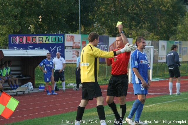 2009-09-27 vs Bela krajina - foto