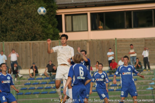 2009-09-27 vs Bela krajina - foto