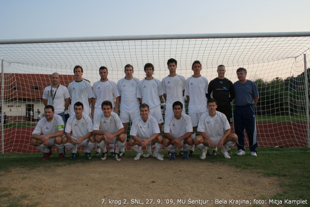 2009-09-27 vs Bela krajina - foto