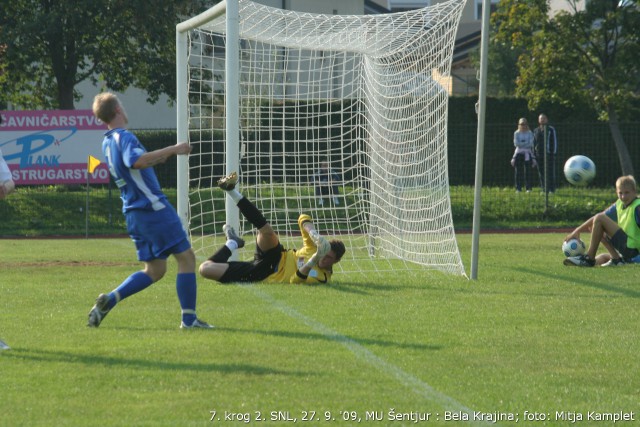 2009-09-27 vs Bela krajina - foto