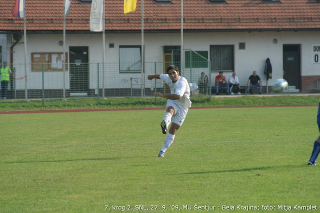 2009-09-27 vs Bela krajina - foto