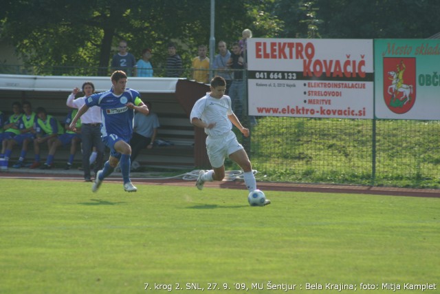 2009-09-27 vs Bela krajina - foto