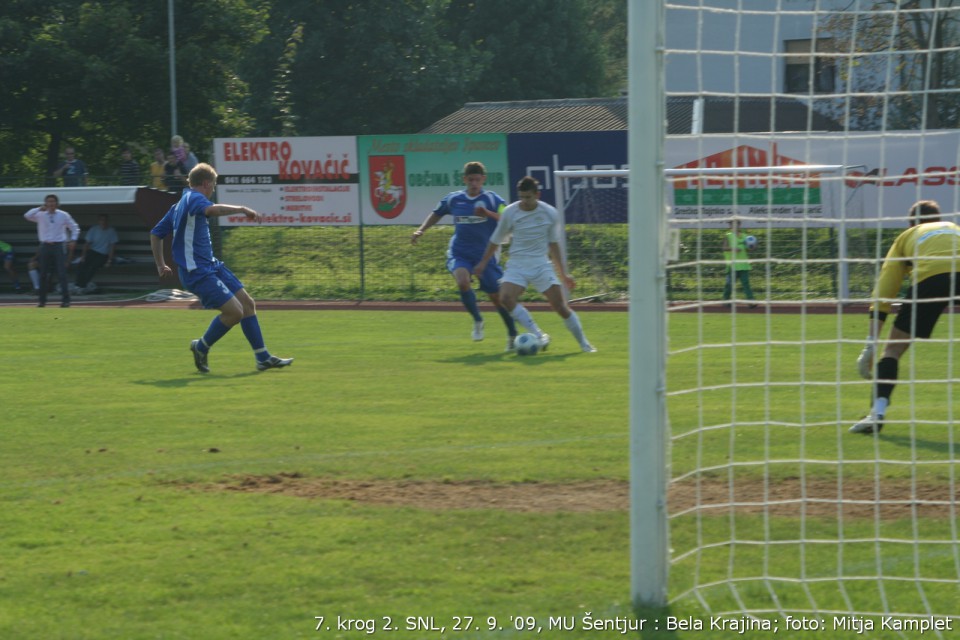 2009-09-27 vs Bela krajina - foto povečava