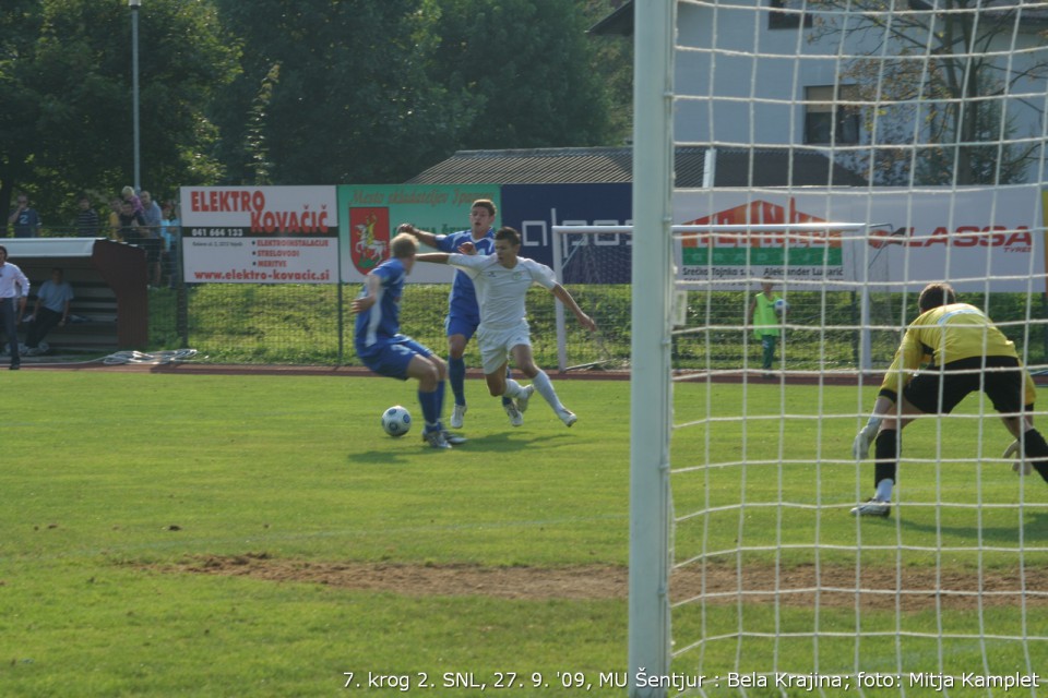 2009-09-27 vs Bela krajina - foto povečava