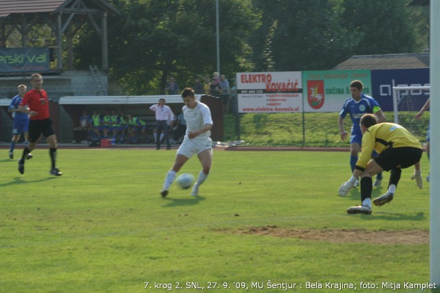 2009-09-27 vs Bela krajina - foto