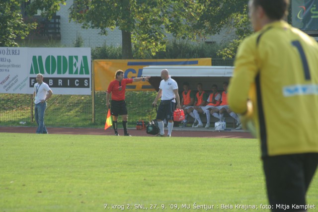 2009-09-27 vs Bela krajina - foto