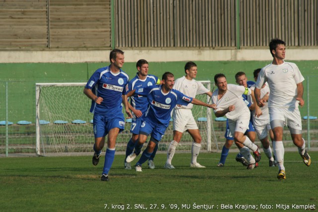 2009-09-27 vs Bela krajina - foto