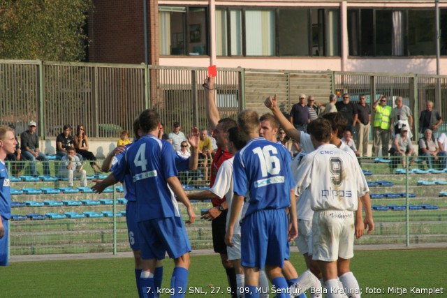 2009-09-27 vs Bela krajina - foto