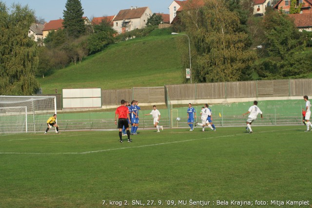 2009-09-27 vs Bela krajina - foto