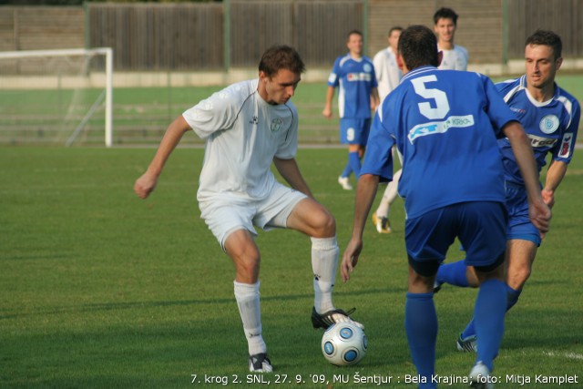 2009-09-27 vs Bela krajina - foto