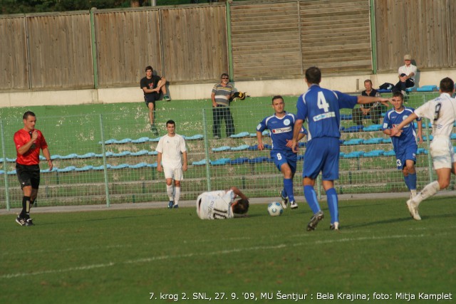 2009-09-27 vs Bela krajina - foto