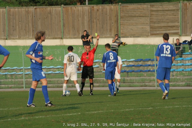 2009-09-27 vs Bela krajina - foto