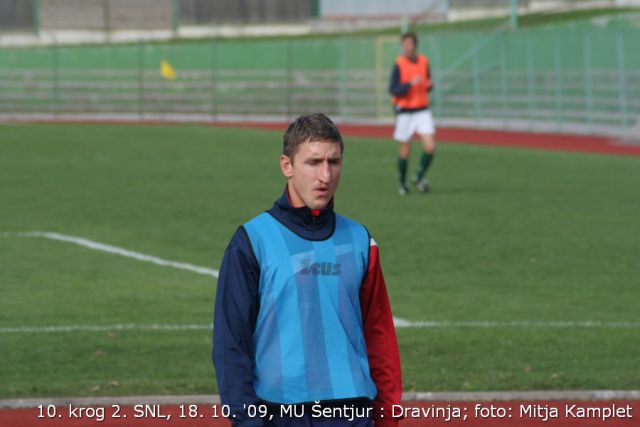 2009-10-18 vs Dravinja - foto