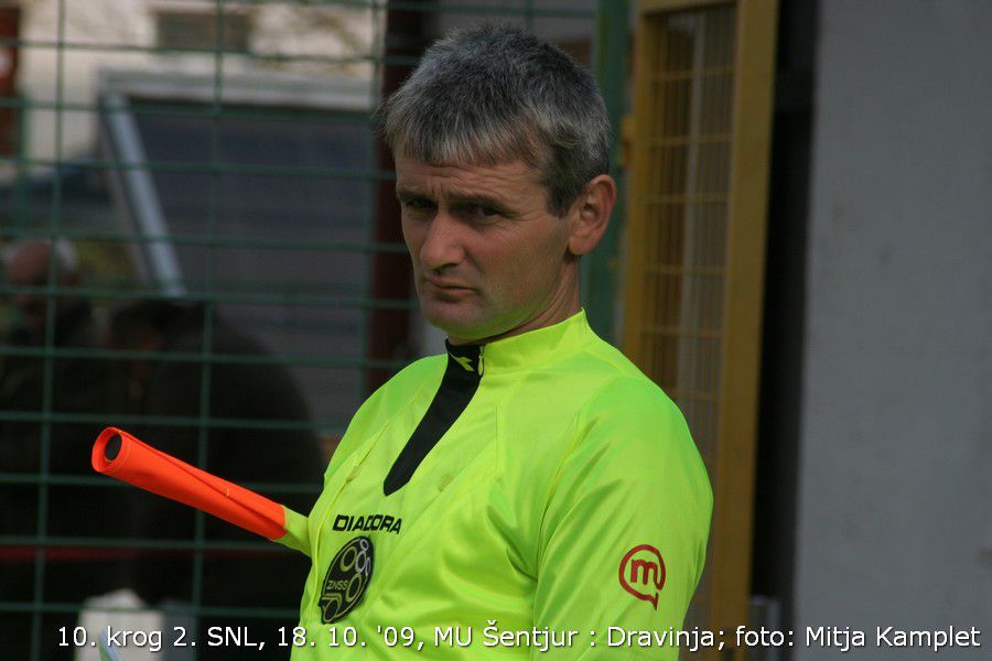 2009-10-18 vs Dravinja - foto povečava