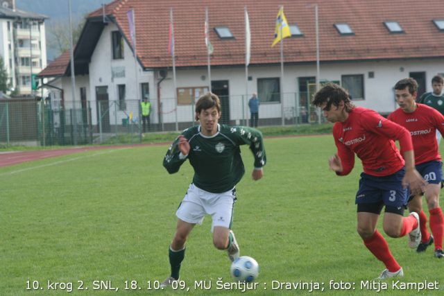 2009-10-18 vs Dravinja - foto