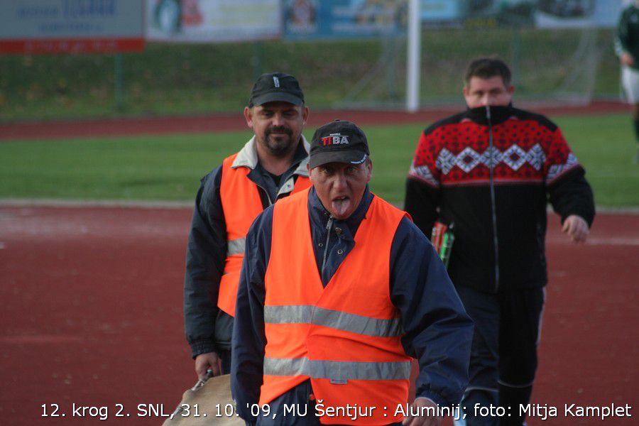 2009-10-31 vs Aluminij - foto povečava