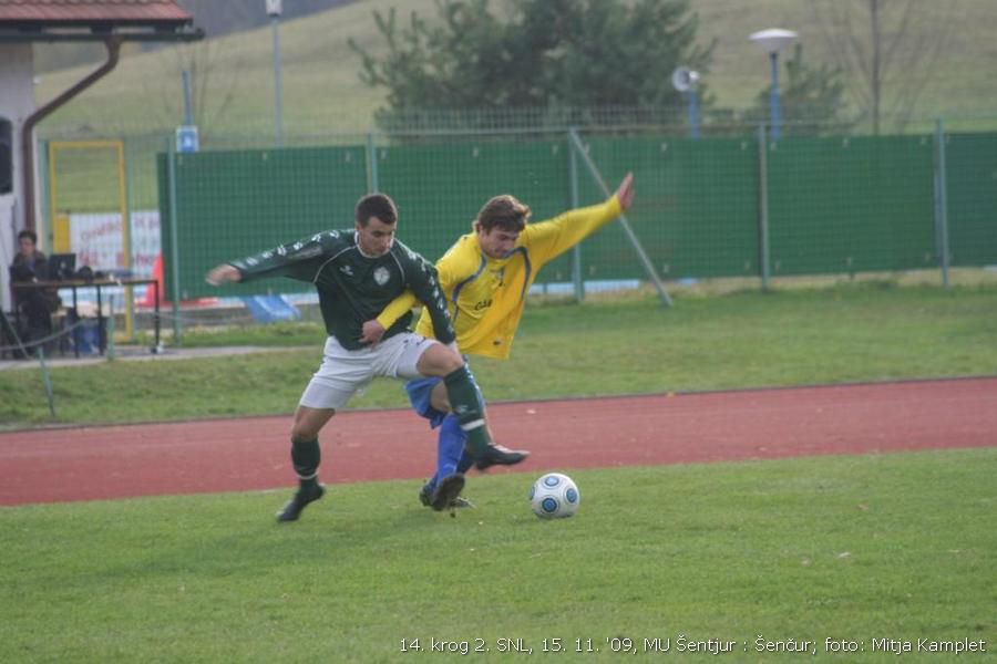 2009-11-15 vs Šenčur - foto povečava