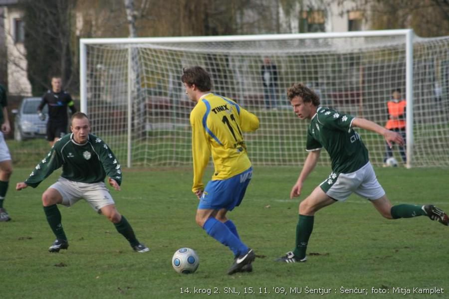 2009-11-15 vs Šenčur - foto povečava