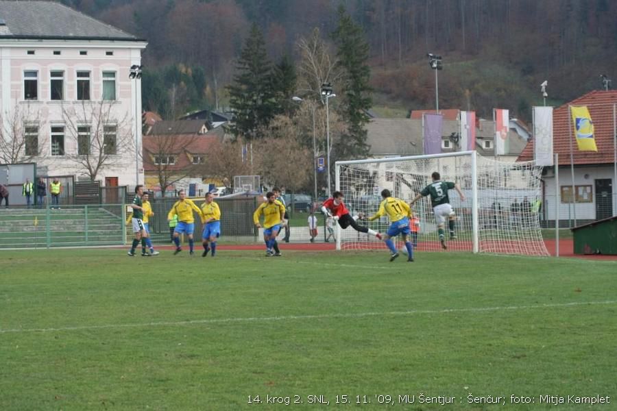 2009-11-15 vs Šenčur - foto povečava