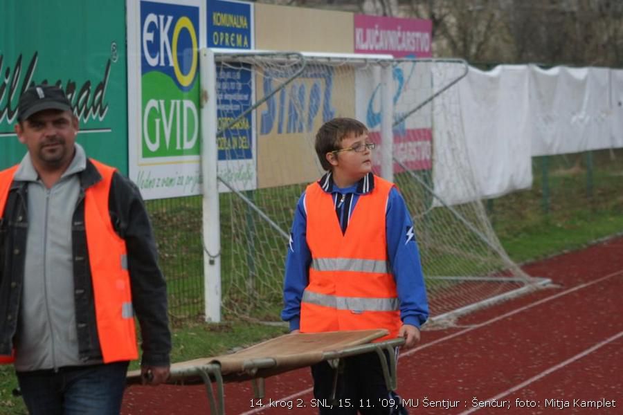 2009-11-15 vs Šenčur - foto povečava