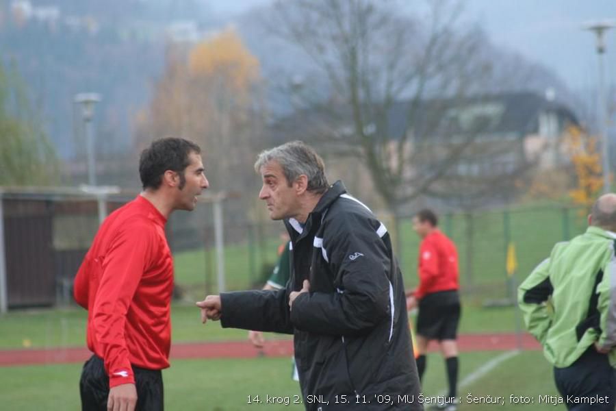 2009-11-15 vs Šenčur - foto povečava