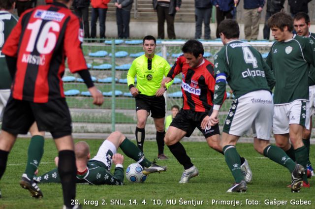 2010-04-14 vs Primorje - foto