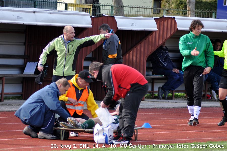 2010-04-14 vs Primorje - foto povečava