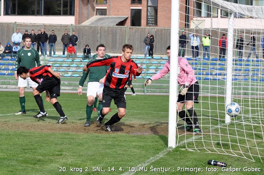 2010-04-14 vs Primorje - foto povečava