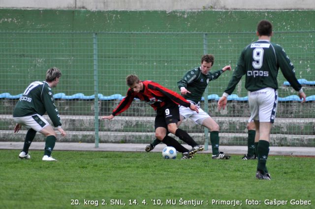 2010-04-14 vs Primorje - foto