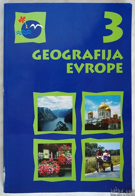 Prodam učbenik Geografija evrope
Cena: 5€