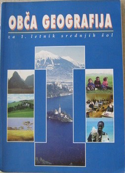 Prodam učbenik Obča geografija, Juruj Kunaver, DZS 1999
Cena: 5€