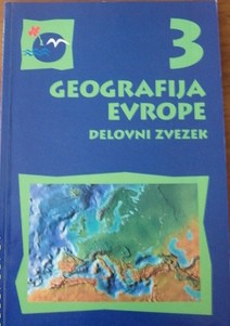 Prodam delovni zvezek Geografija Evrope
Cena: 3€