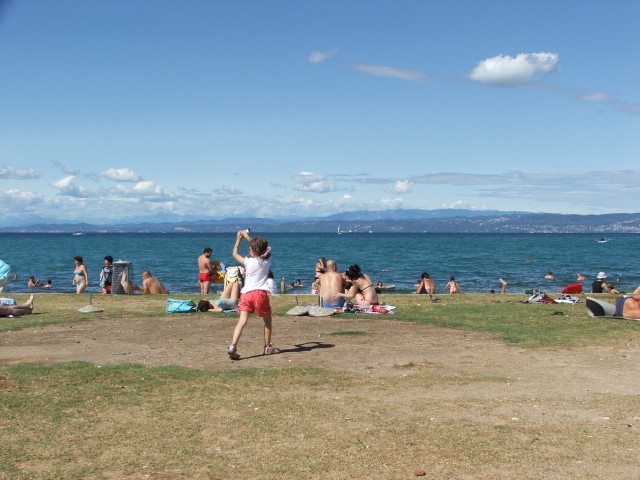 Kassandra and Bill- Augut 2008 - foto