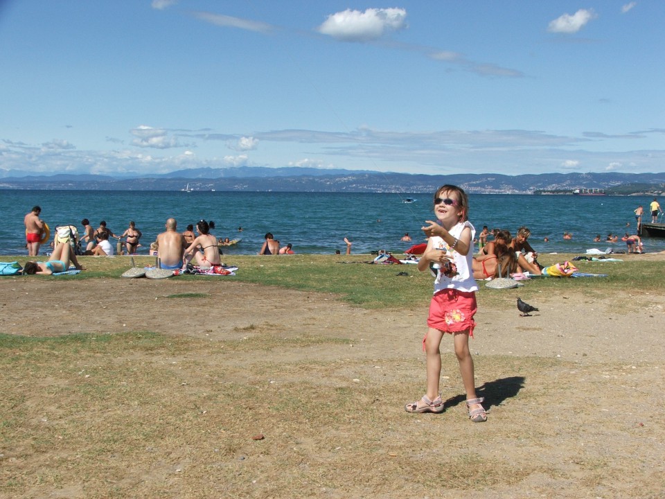 Kassandra and Bill- Augut 2008 - foto povečava