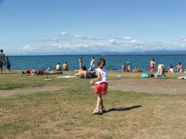 Kassandra and Bill- Augut 2008 - foto