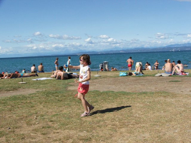 Kassandra and Bill- Augut 2008 - foto