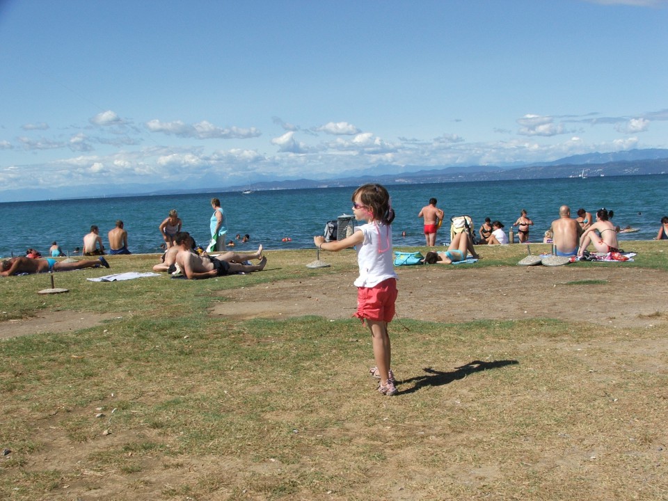 Kassandra and Bill- Augut 2008 - foto povečava