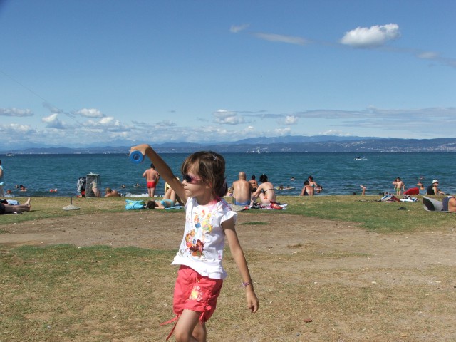 Kassandra and Bill- Augut 2008 - foto