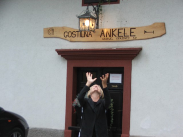 Kassandra and Bill- Augut 2008 - foto