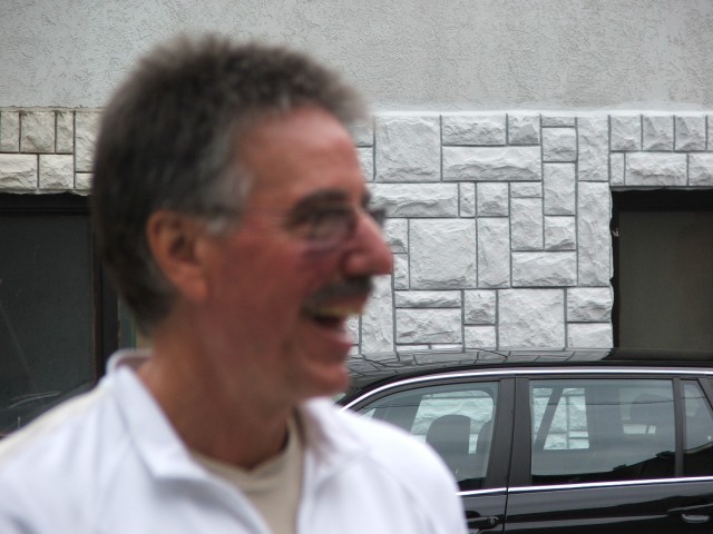 Kassandra and Bill- Augut 2008 - foto