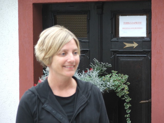 Kassandra and Bill- Augut 2008 - foto