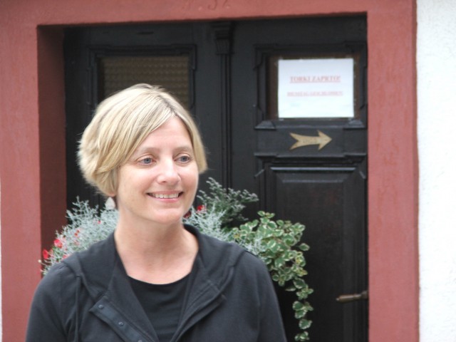 Kassandra and Bill- Augut 2008 - foto