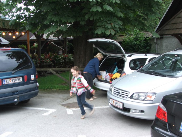 Kassandra and Bill- Augut 2008 - foto