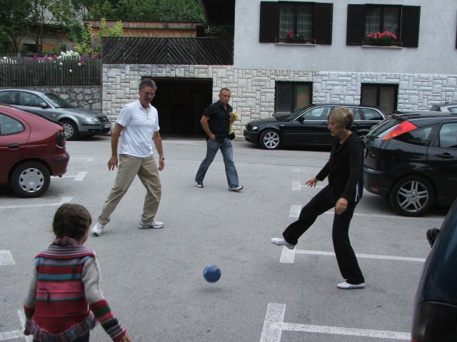 Kassandra and Bill- Augut 2008 - foto