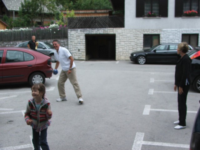 Kassandra and Bill- Augut 2008 - foto