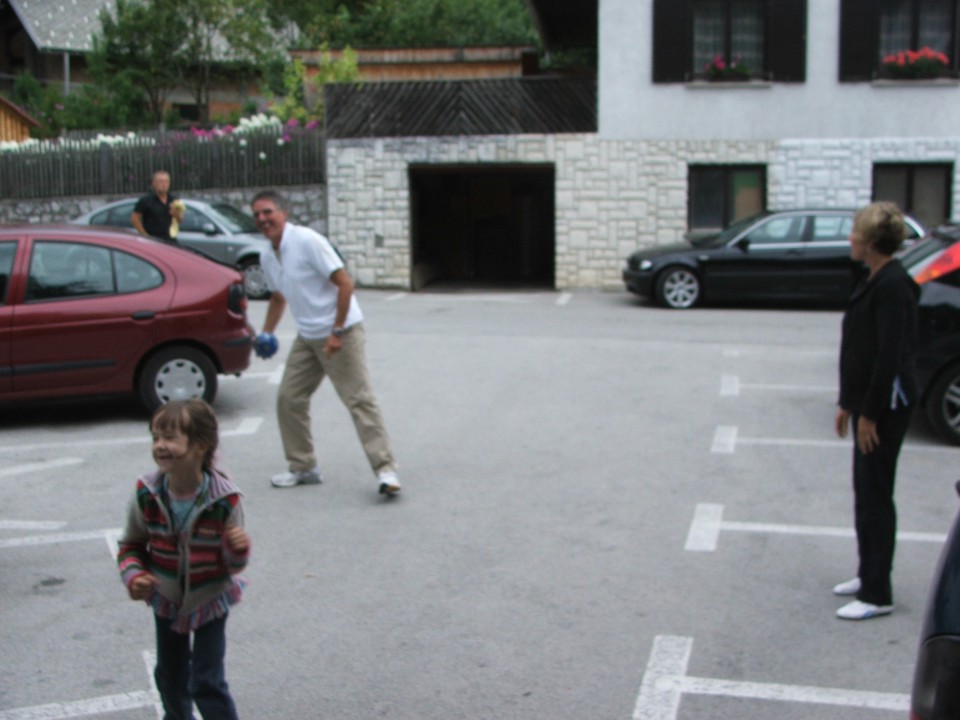 Kassandra and Bill- Augut 2008 - foto povečava